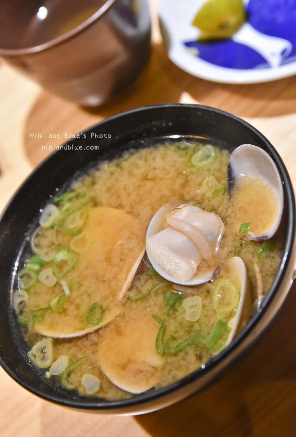 台中壽司一貫入魂將酒肴48