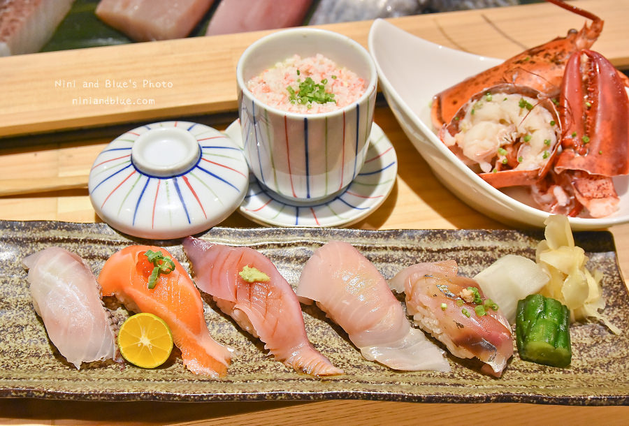 台中壽司一貫入魂將酒肴22