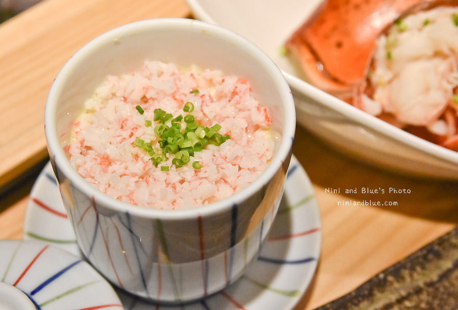 台中壽司一貫入魂將酒肴21