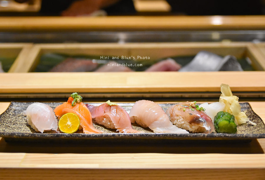 台中壽司一貫入魂將酒肴14