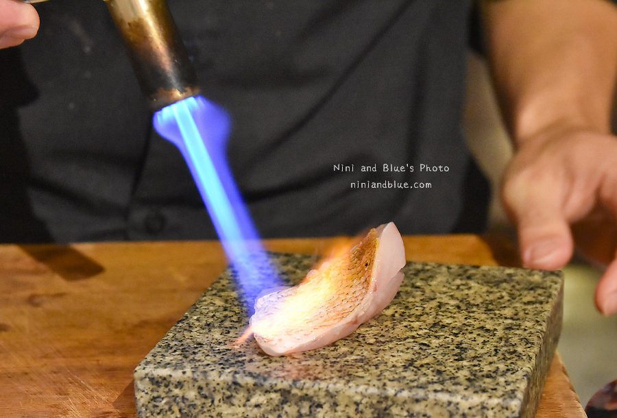 台中壽司一貫入魂將酒肴32