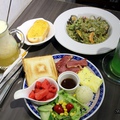 喜悅早餐坊Enjoy Breakfast/新式饅頭漢堡、鐵鍋蛋餅、輕食料理(板橋江子翠站)