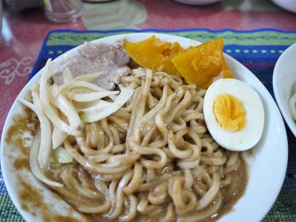 點線麵 單純不簡單 簡單做好麵:『點線麵』冷凍快速麵