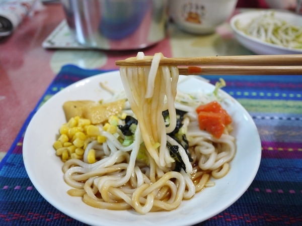 點線麵 單純不簡單 簡單做好麵:『點線麵』冷凍快速麵