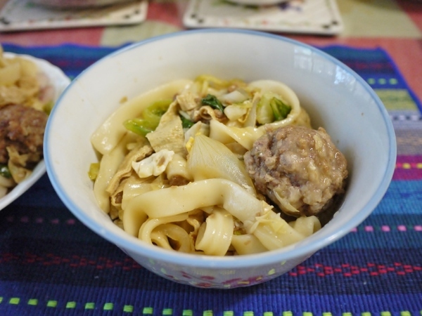 點線麵 單純不簡單 簡單做好麵:『點線麵』冷凍快速麵