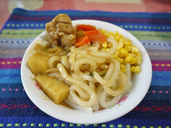 點線麵 單純不簡單 簡單做好麵:『點線麵』冷凍快速麵