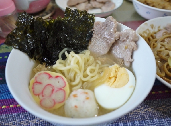 點線麵 單純不簡單 簡單做好麵:『點線麵』冷凍快速麵