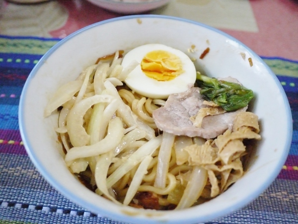 點線麵 單純不簡單 簡單做好麵:『點線麵』冷凍快速麵