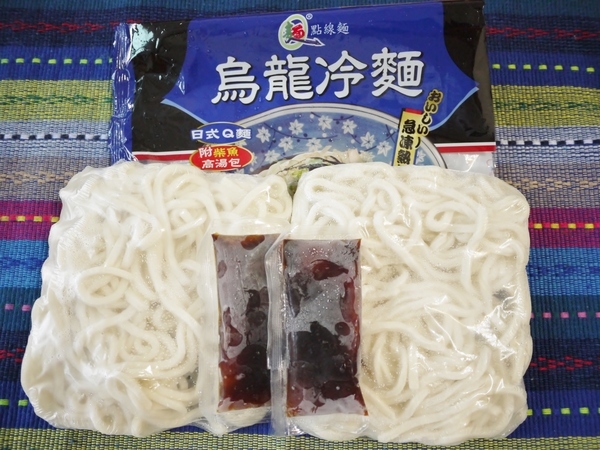 點線麵 單純不簡單 簡單做好麵:『點線麵』冷凍快速麵