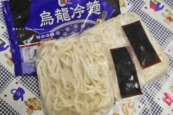 點線麵 單純不簡單 簡單做好麵：[冷凍方便麵]點線麵-五分鐘的快速料理，好吃的快速乾拌麵!口味多!