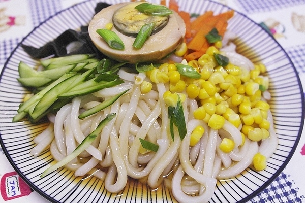 點線麵 單純不簡單 簡單做好麵：[冷凍方便麵]點線麵-五分鐘的快速料理，好吃的快速乾拌麵!口味多!