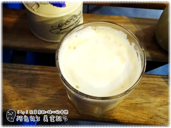 ∥台北信義∥5 by 5 花草茶飲(體驗團)．信義區也能找到平價下午茶，多種創意飲料名稱都好夢幻＊信義安和