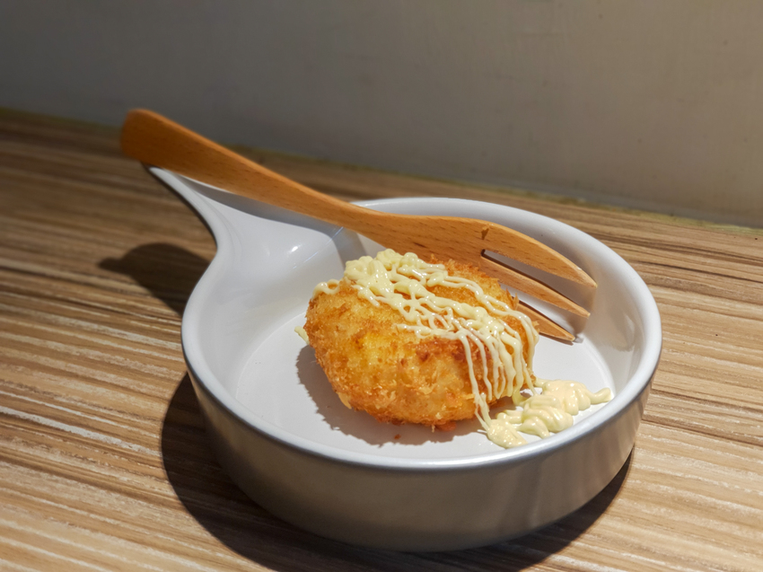 台北美食||Home Curry﻿-藏在萬年大樓裡的日式咖哩，平價又可愛||萬華區、台北咖哩飯