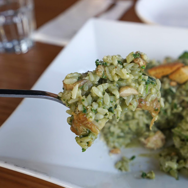 [食記] 新竹竹北。香草微風。在田間玻璃屋享受義大利料理!