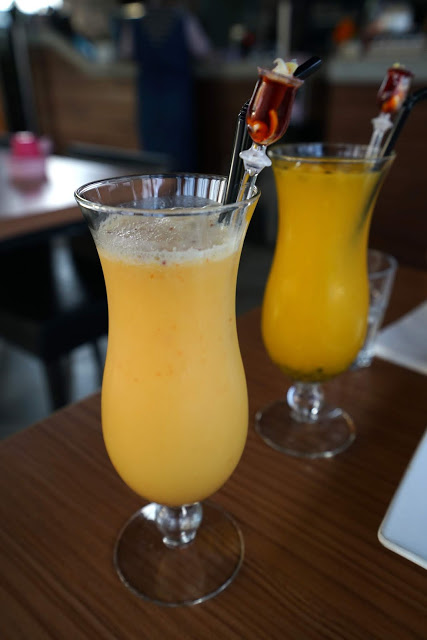 [食記] 新竹竹北。香草微風。在田間玻璃屋享受義大利料理!