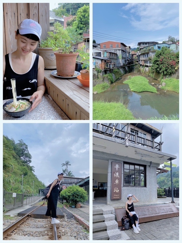 搭火車遊孝子山一次攻頂挑戰刺激三顆山~走捷徑效率攻頂普陀山!