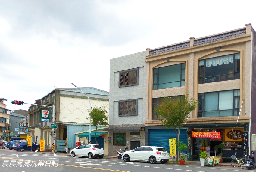 宜蘭美食阿婆油飯哈克碳烤