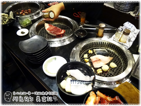 ∥台北內湖∥帝一 帝王蟹海鮮/黑毛牛/伊比利豬 頂級燒烤吃到飽(體驗團).高級帝王蟹燒烤吃到飽,新鮮美味盡情享受*西湖
