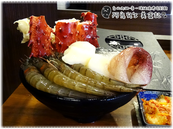 ∥台北內湖∥帝一 帝王蟹海鮮/黑毛牛/伊比利豬 頂級燒烤吃到飽(體驗團).高級帝王蟹燒烤吃到飽,新鮮美味盡情享受*西湖