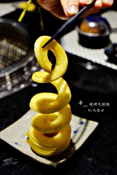 內湖美食-帝一燒烤吃到飽 內湖美食-帝一燒烤吃到飽