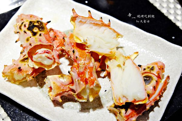 內湖美食-帝一燒烤吃到飽 內湖美食-帝一燒烤吃到飽