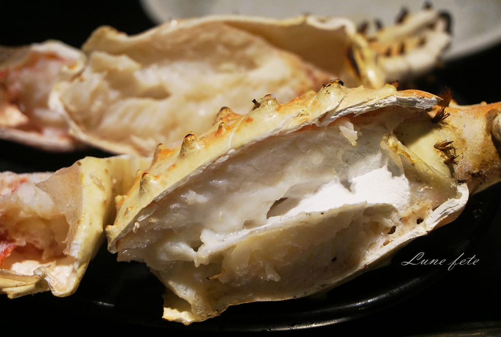 [秋季吃蟹大滿足]帝一帝王蟹燒烤吃到飽 活跳跳波斯頓龍蝦/智利帝王蟹/加拿大生蠔/日本生食級干貝/馬來西亞大蛤～全球特色食材上桌ＶＳ極享尊榮的桌邊代烤服務～