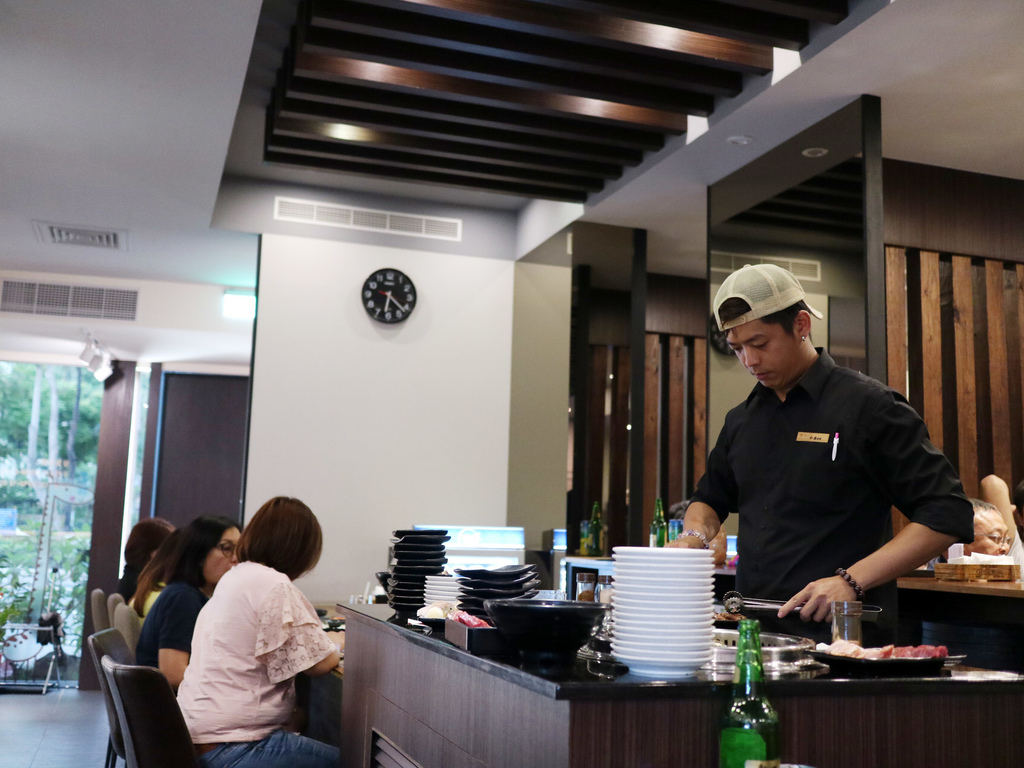 帝一 帝王蟹海鮮/黑毛牛/伊比利豬 頂級燒烤吃到飽