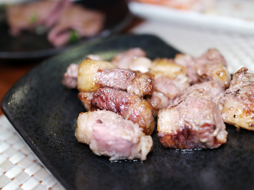 帝一 帝王蟹海鮮/黑毛牛/伊比利豬 頂級燒烤吃到飽