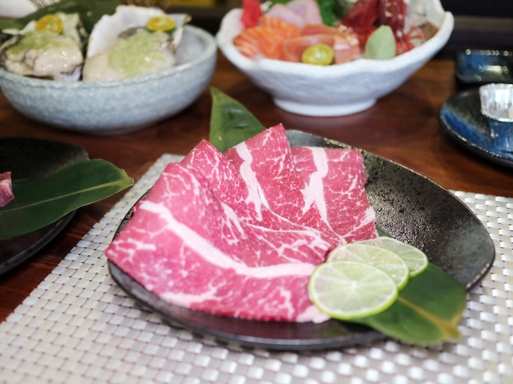 帝一 帝王蟹海鮮/黑毛牛/伊比利豬 頂級燒烤吃到飽