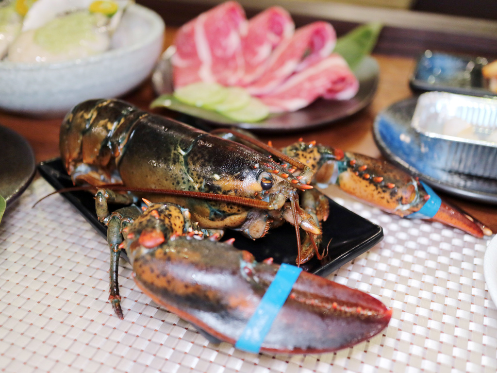 帝一 帝王蟹海鮮/黑毛牛/伊比利豬 頂級燒烤吃到飽