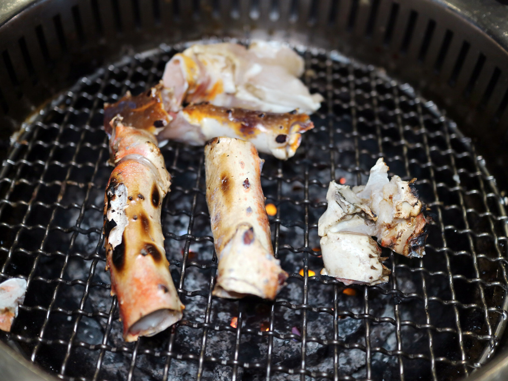 帝一 帝王蟹海鮮/黑毛牛/伊比利豬 頂級燒烤吃到飽