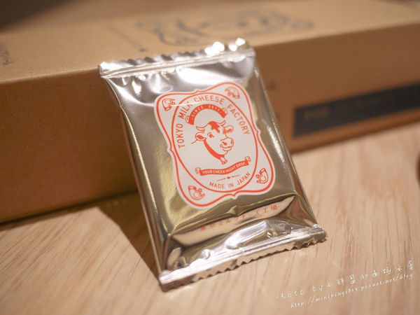 【情報】東京牛奶起司工房將於2016年12月正式進軍台灣! 香濃起司餅乾~可宅配的伴手禮!