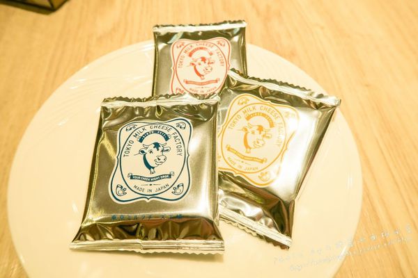【情報】東京牛奶起司工房將於2016年12月正式進軍台灣! 香濃起司餅乾~可宅配的伴手禮!