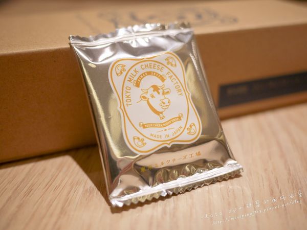 【情報】東京牛奶起司工房將於2016年12月正式進軍台灣! 香濃起司餅乾~可宅配的伴手禮!