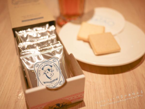 【情報】東京牛奶起司工房將於2016年12月正式進軍台灣! 香濃起司餅乾~可宅配的伴手禮!