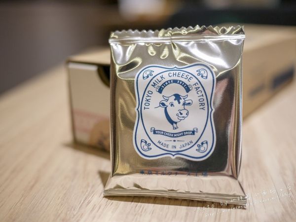【情報】東京牛奶起司工房將於2016年12月正式進軍台灣! 香濃起司餅乾~可宅配的伴手禮!