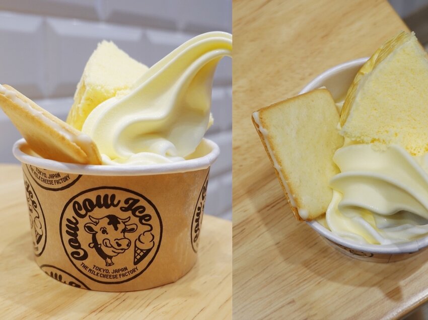 台北信義—TOKYO MILK CHEESE FACTORY 東京牛奶起司工房｜鹹香起司與香濃牛奶的甜蜜交織（2022/2/11更新）｜