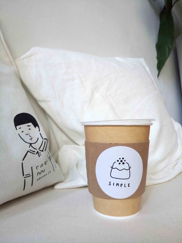 【新竹東區】Simple 簡單吃☞藏身於小巷中的迷人甜點店，從裝潢到餐點，每一處都充滿驚喜!