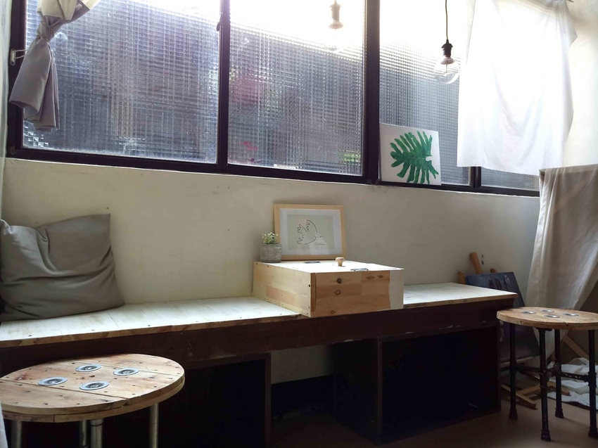 【新竹東區】Simple 簡單吃☞藏身於小巷中的迷人甜點店，從裝潢到餐點，每一處都充滿驚喜!