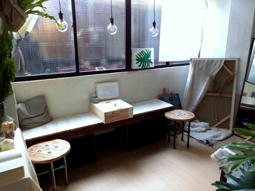 【新竹東區】Simple 簡單吃☞藏身於小巷中的迷人甜點店，從裝潢到餐點，每一處都充滿驚喜!