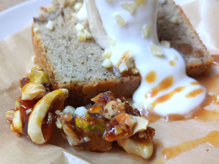 【新竹東區】Simple 簡單吃☞藏身於小巷中的迷人甜點店，從裝潢到餐點，每一處都充滿驚喜!