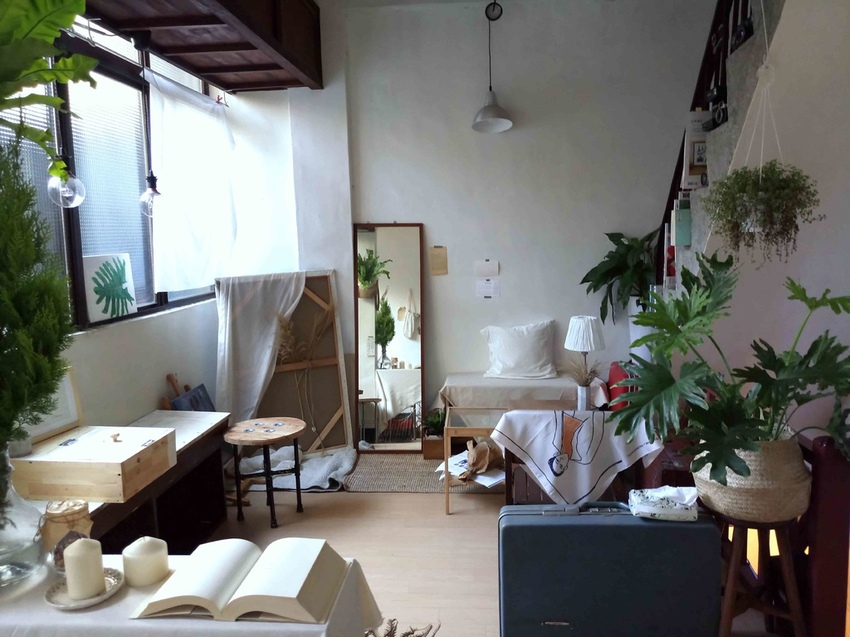 【新竹東區】Simple 簡單吃☞藏身於小巷中的迷人甜點店，從裝潢到餐點，每一處都充滿驚喜!