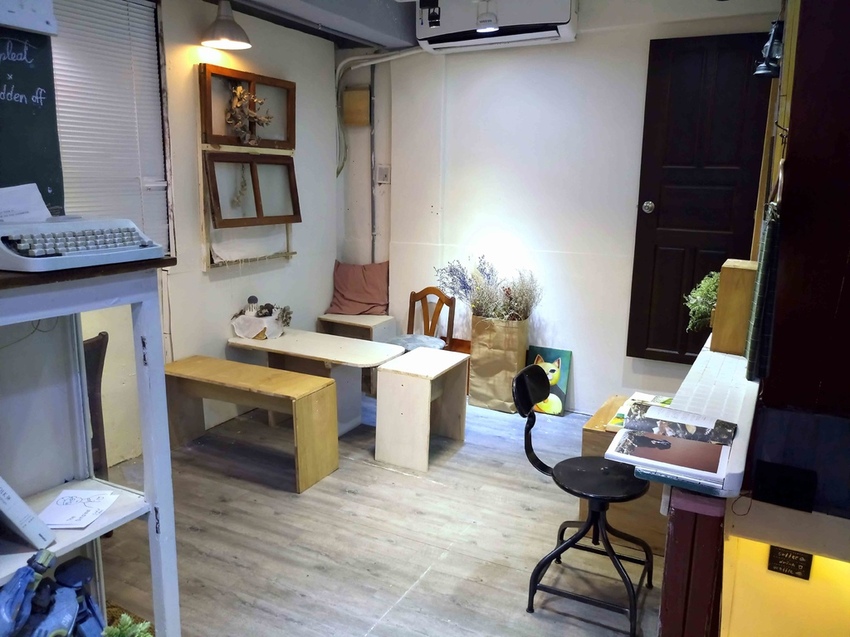 【新竹東區】Simple 簡單吃☞藏身於小巷中的迷人甜點店，從裝潢到餐點，每一處都充滿驚喜!