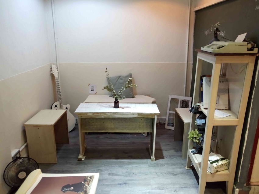 【新竹東區】Simple 簡單吃☞藏身於小巷中的迷人甜點店，從裝潢到餐點，每一處都充滿驚喜!