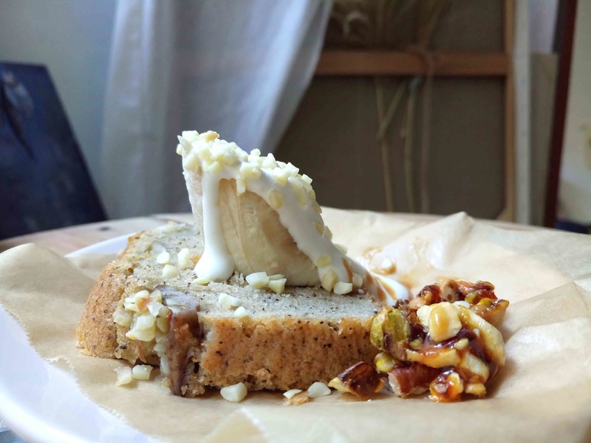 【新竹東區】Simple 簡單吃☞藏身於小巷中的迷人甜點店，從裝潢到餐點，每一處都充滿驚喜!