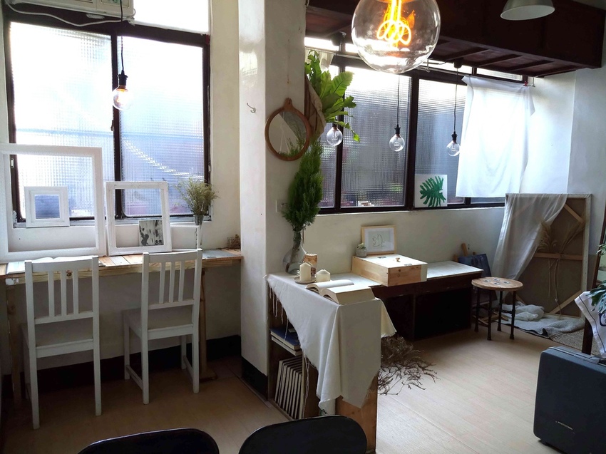 【新竹東區】Simple 簡單吃☞藏身於小巷中的迷人甜點店，從裝潢到餐點，每一處都充滿驚喜!