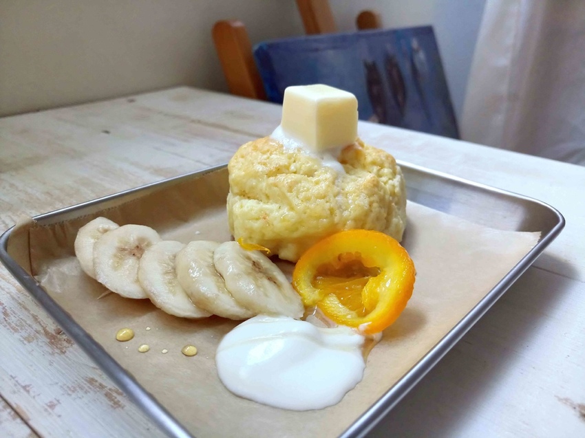 【新竹東區】Simple 簡單吃☞藏身於小巷中的迷人甜點店，從裝潢到餐點，每一處都充滿驚喜!