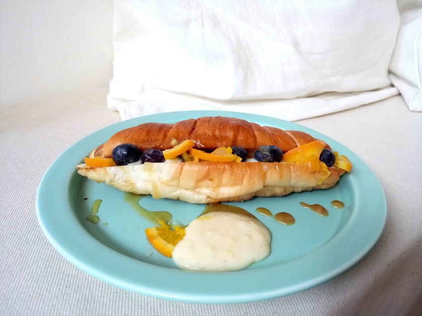 【新竹東區】Simple 簡單吃☞藏身於小巷中的迷人甜點店，從裝潢到餐點，每一處都充滿驚喜!