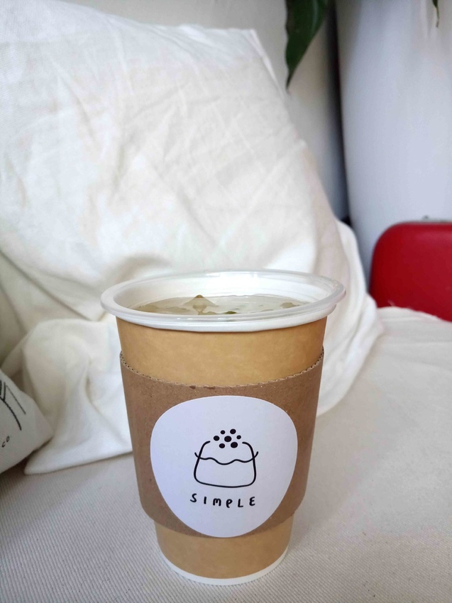 【新竹東區】Simple 簡單吃☞藏身於小巷中的迷人甜點店，從裝潢到餐點，每一處都充滿驚喜!