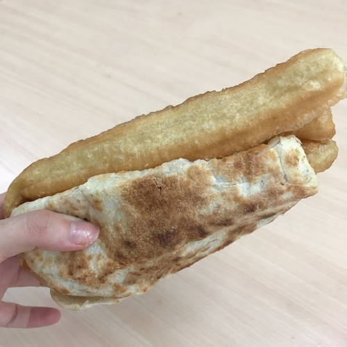 🍄青島豆漿店 🔸臺北美食-東門站🔸-eateatforfun